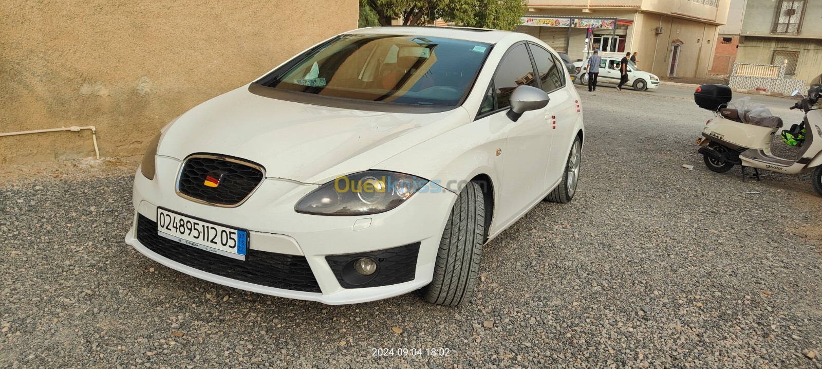 Seat Leon 2012 Fr