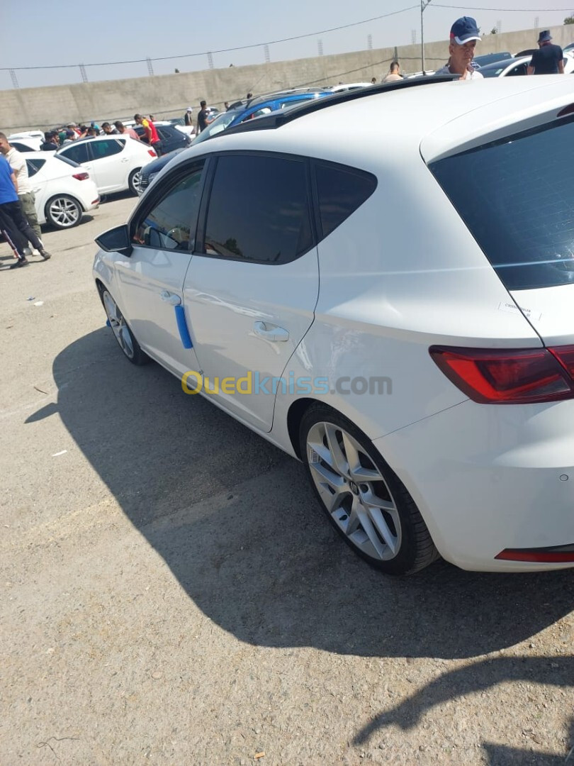 Seat Leon 2013 Fr