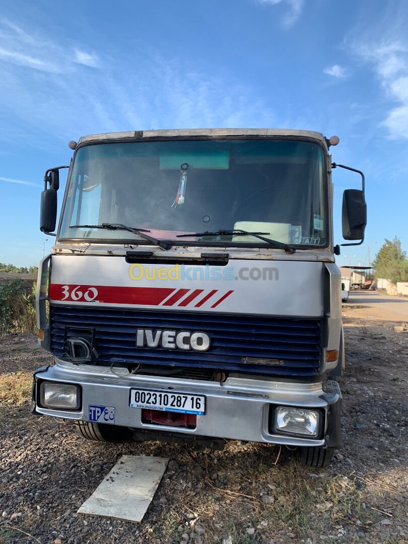 Iveco Turbo star 1987