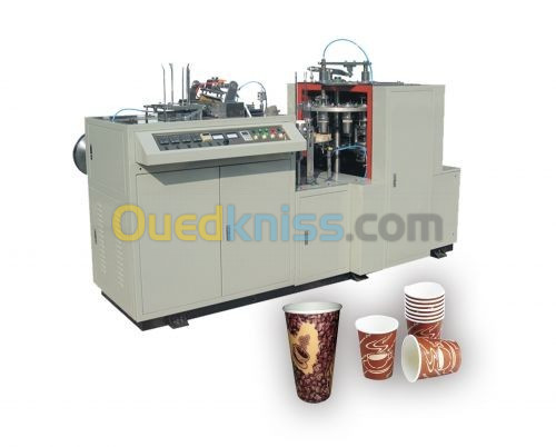 Machine à fabriquer Gobelets en papier 3 Oz HRI-LA LUZHOU Machinery Ruian China