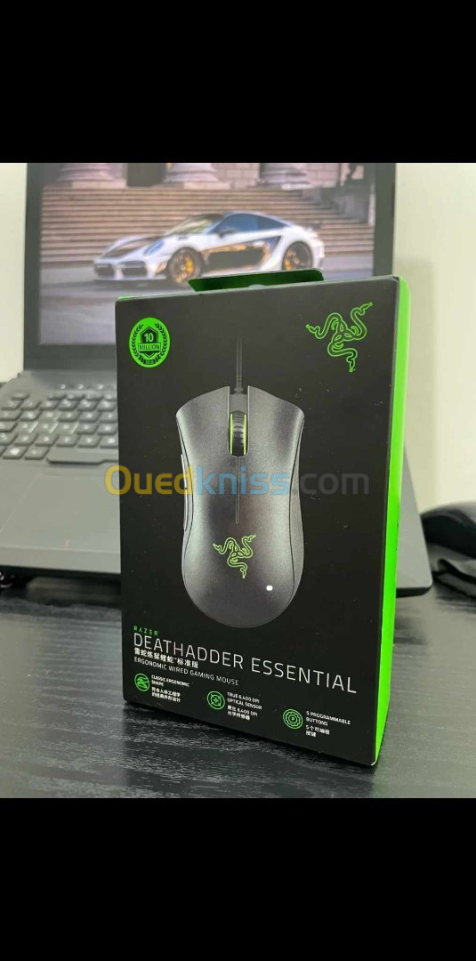 Souris Razer Deathadder 