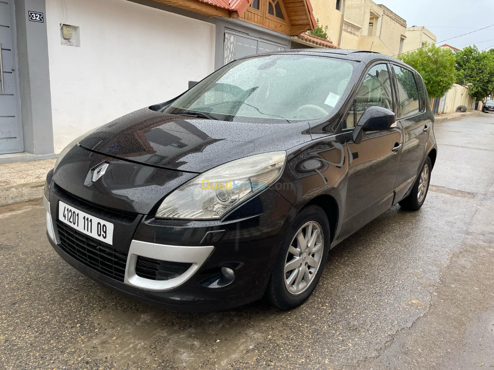 Renault Scenic 2011 Scenic