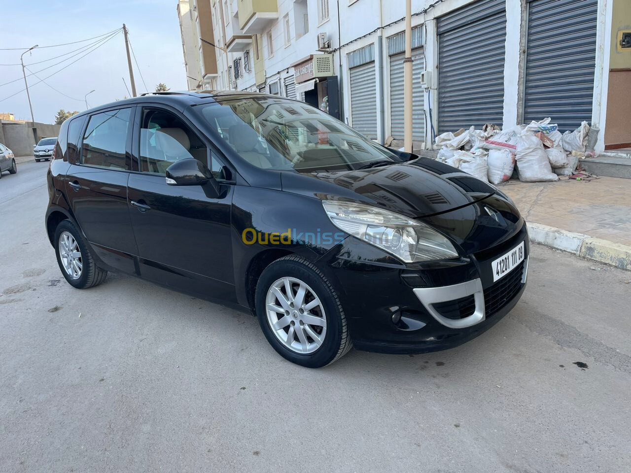 Renault Scenic 2011 