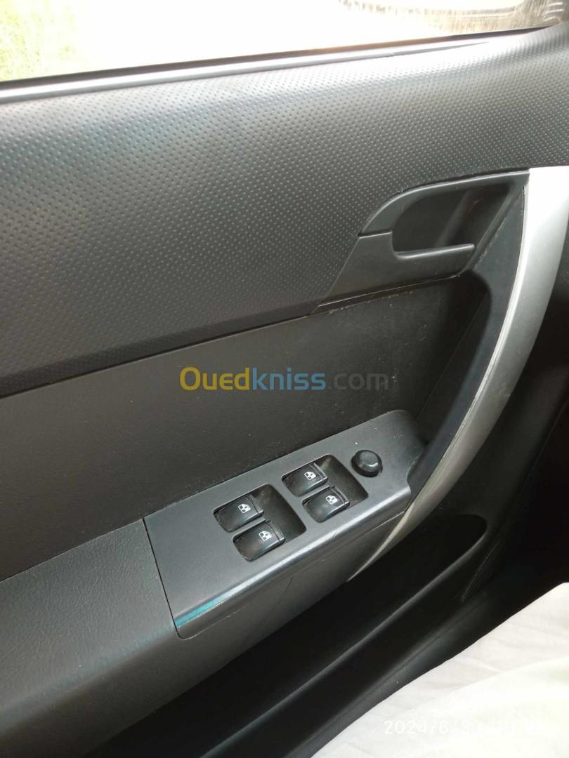 Chevrolet Aveo 5 portes 2014 Aveo 5 portes