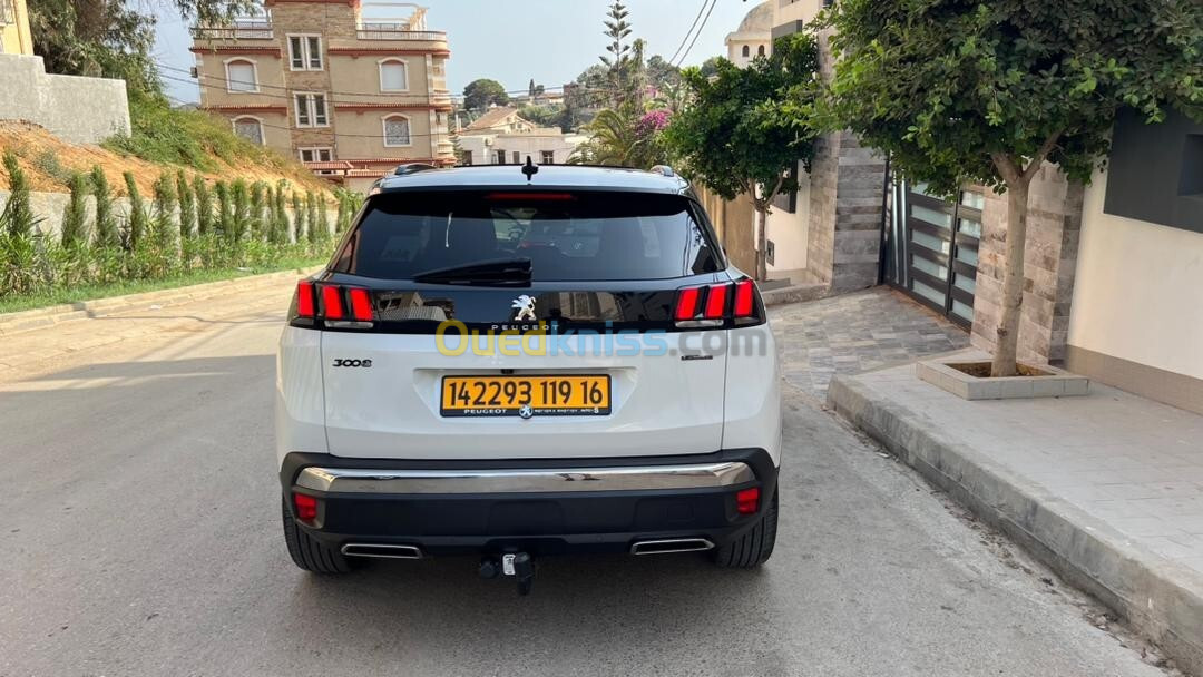 Peugeot 3008 2019 GT Line