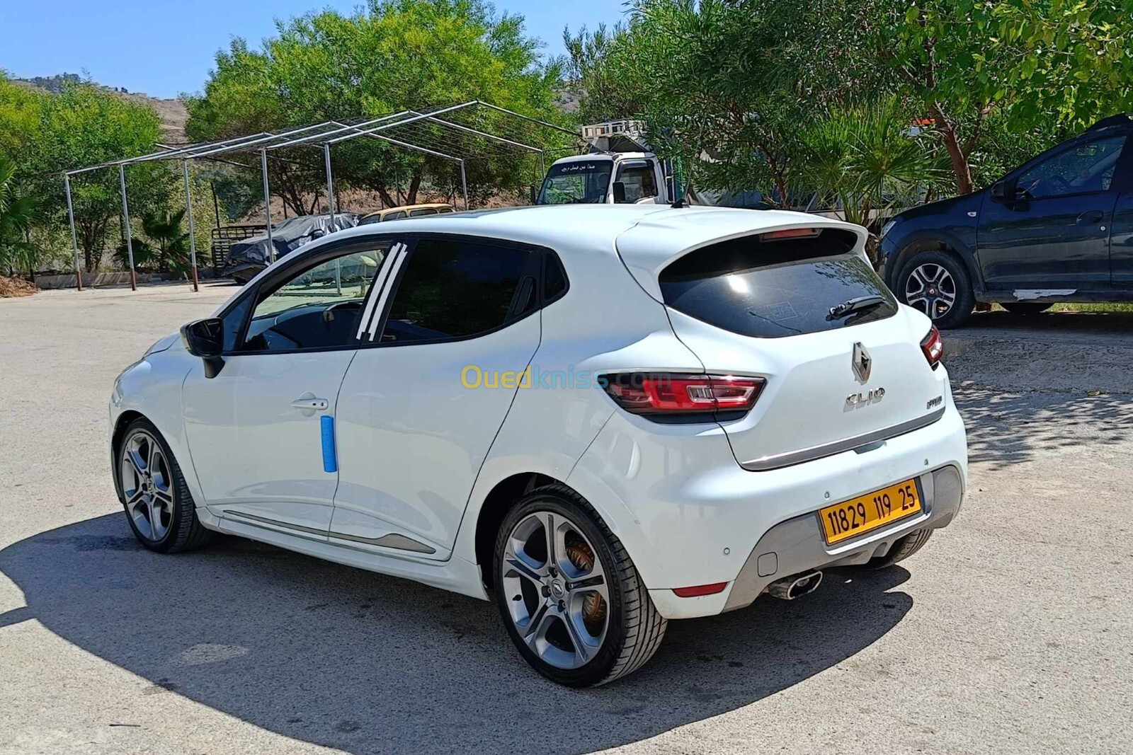 Renault Clio 4 2018 GT Line +