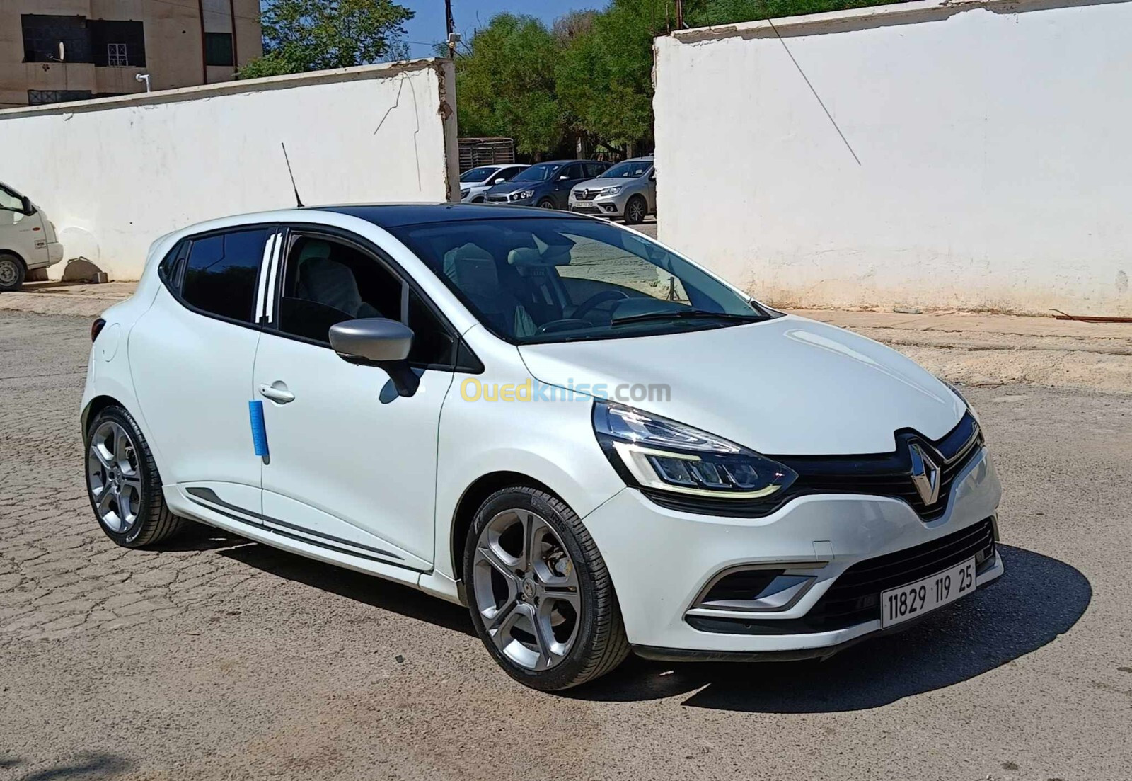 Renault Clio 4 2019 GT Line +