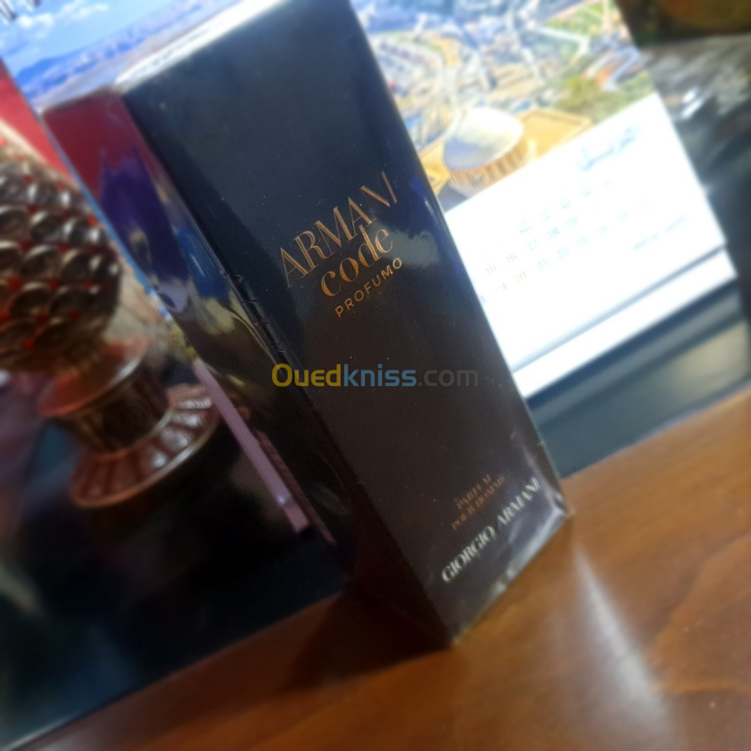 ARMANI CODE PROFUMO 60ml