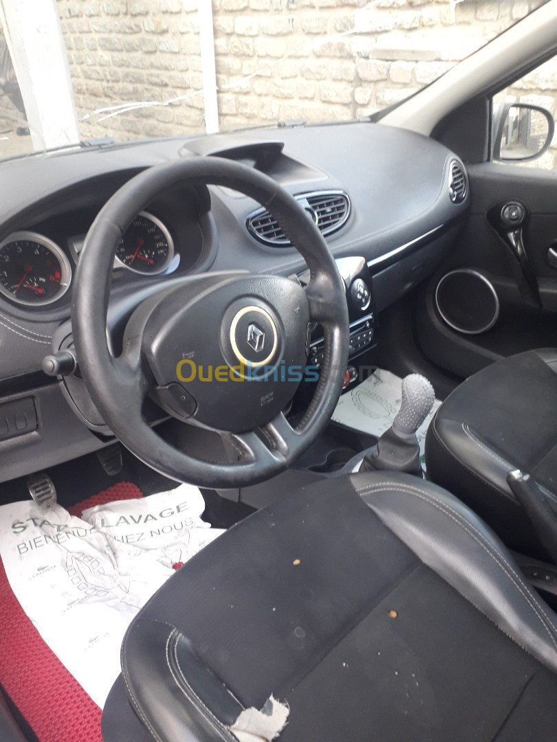 Renault Clio 3 2012 Clio 3