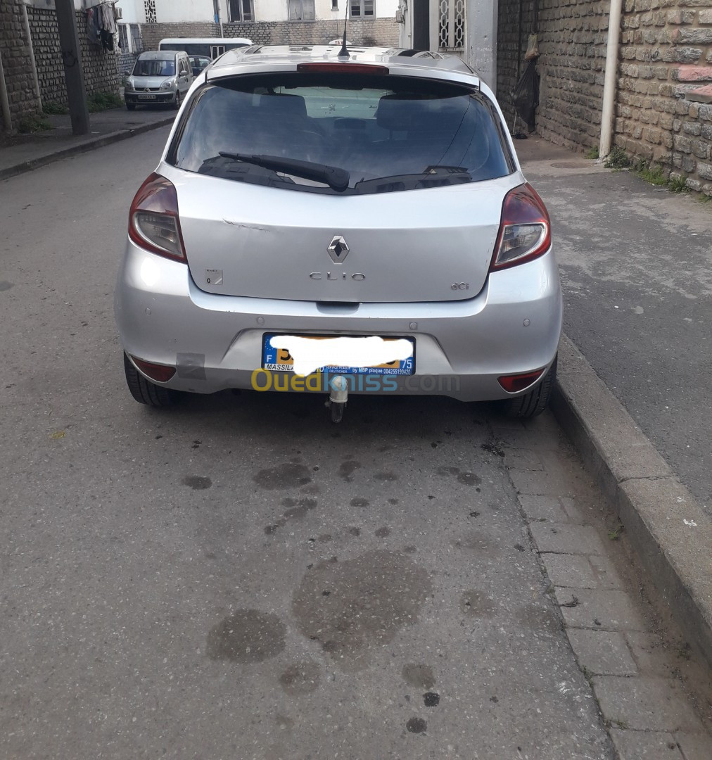 Renault Clio 3 2012 Clio 3