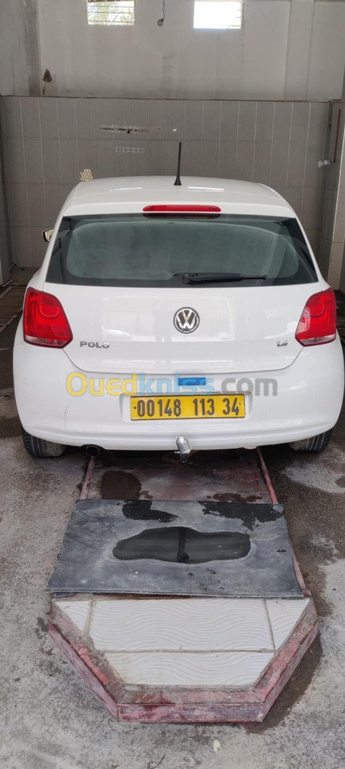 Volkswagen Polo 2013 Polo