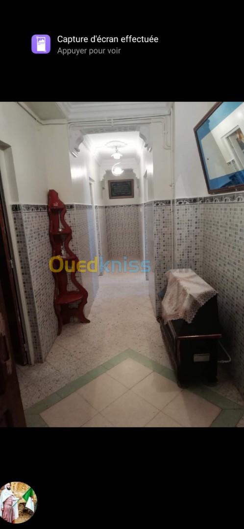 Vente Appartement F5 Alger Bachdjerrah