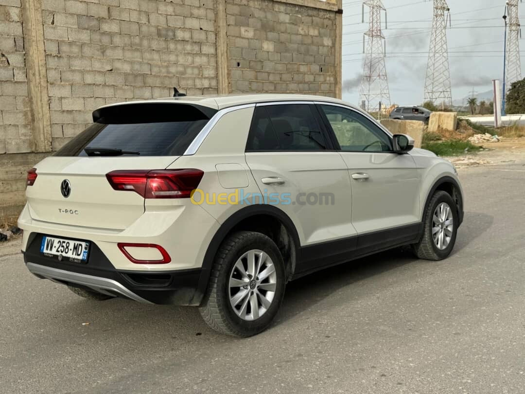 Volkswagen T-Roc 2022 LIFE