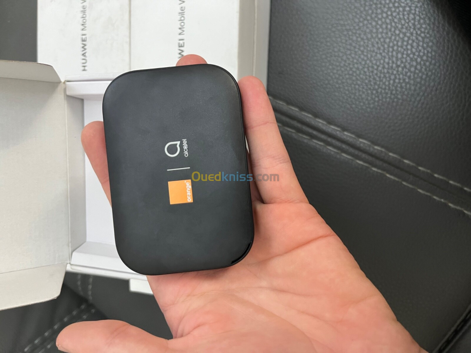 Modem 4G LTE huawei et alcatel 