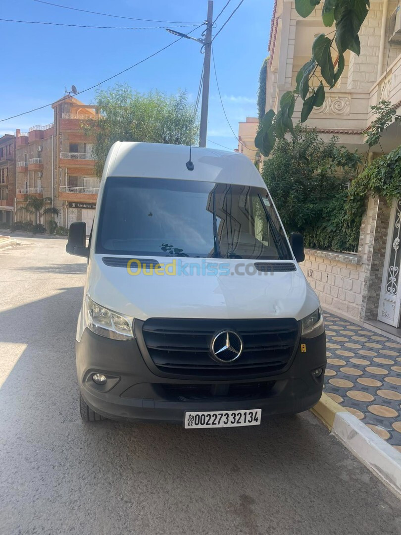 Mercedes Sprinter 2021