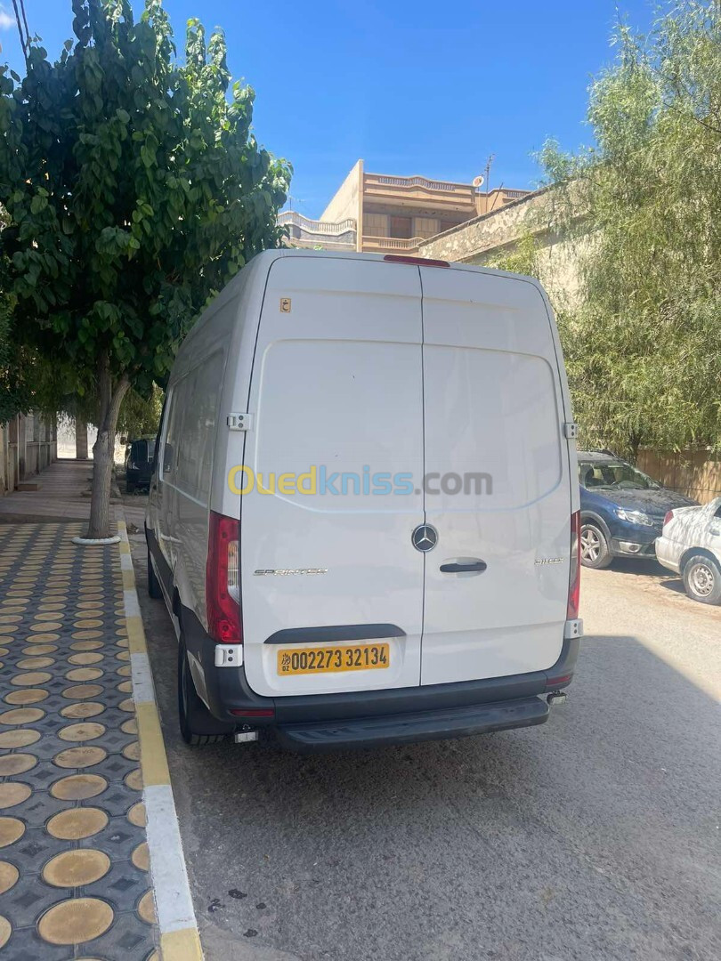 Mercedes Sprinter 2021