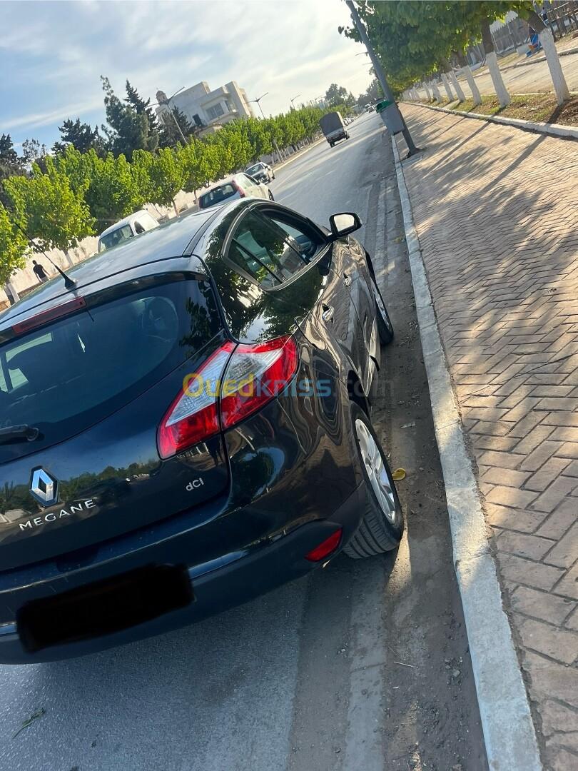 Renault Megane 3 2011 Dynamique