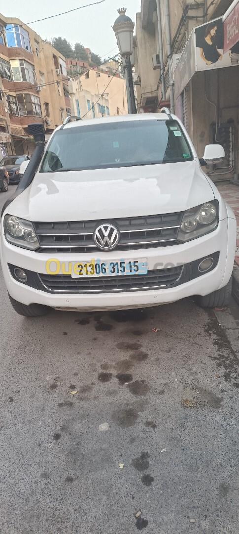 Volkswagen Amarok 2015 Confortline