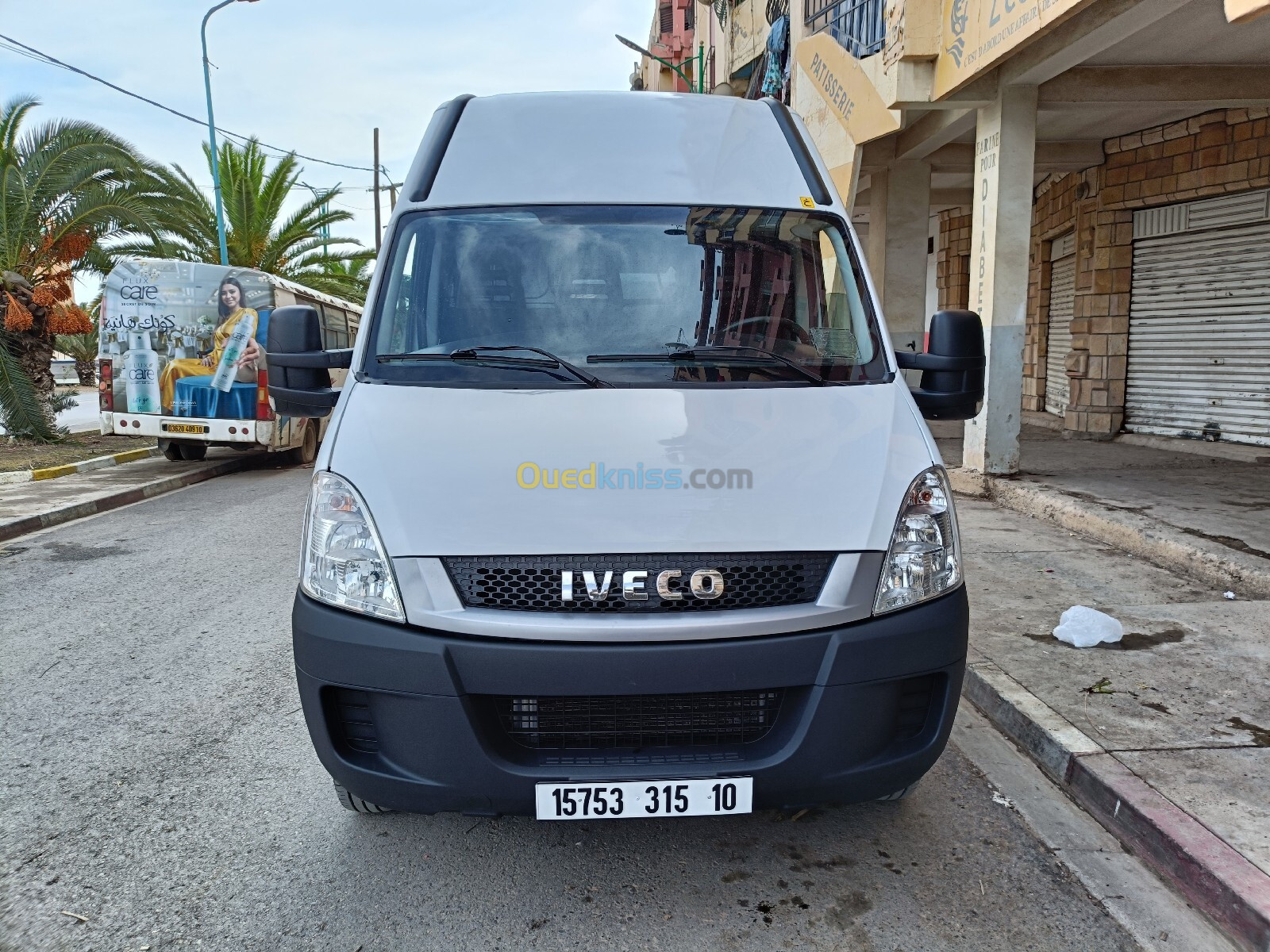 Iveco 35c15 tt options 2015