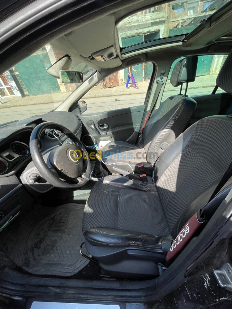 Renault Clio 3 2010 Dynamique