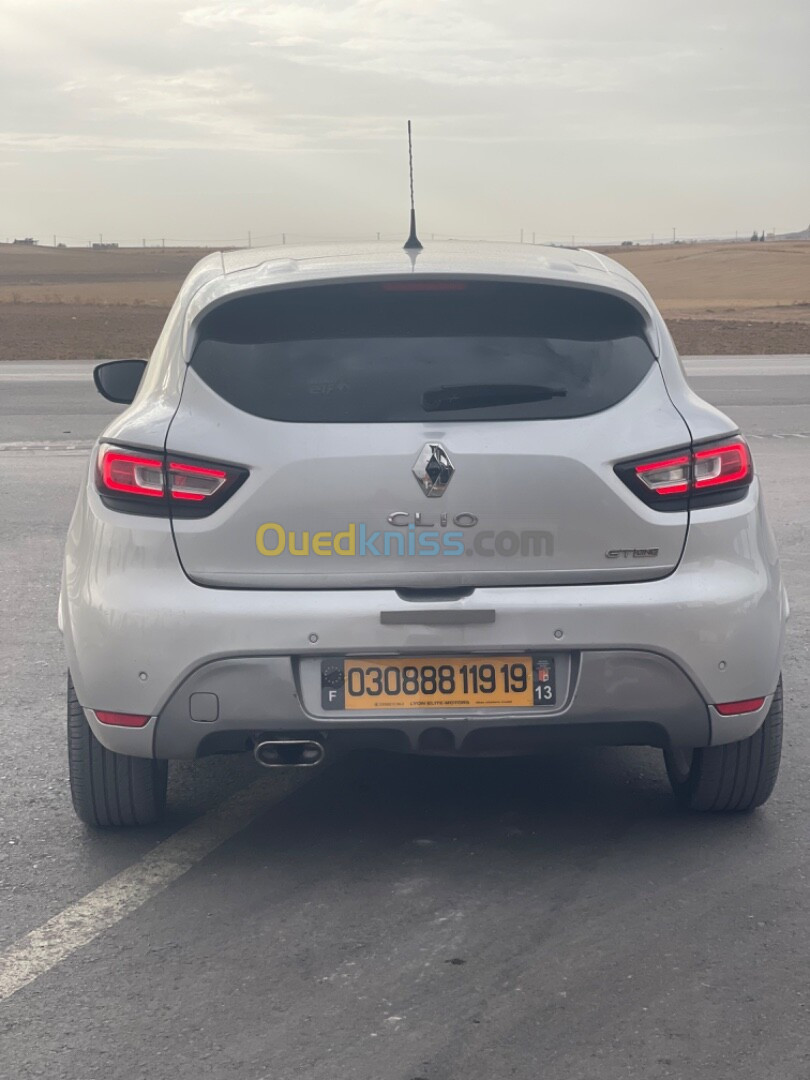 Renault Clio 4 2019 GT Line +