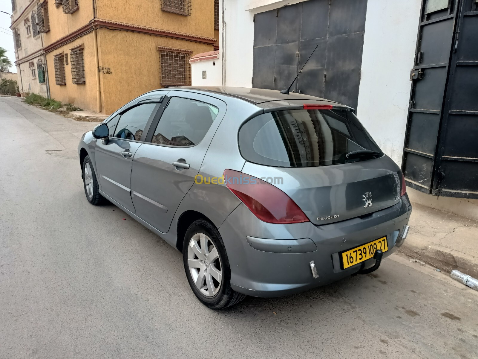 Peugeot 308 2009 308