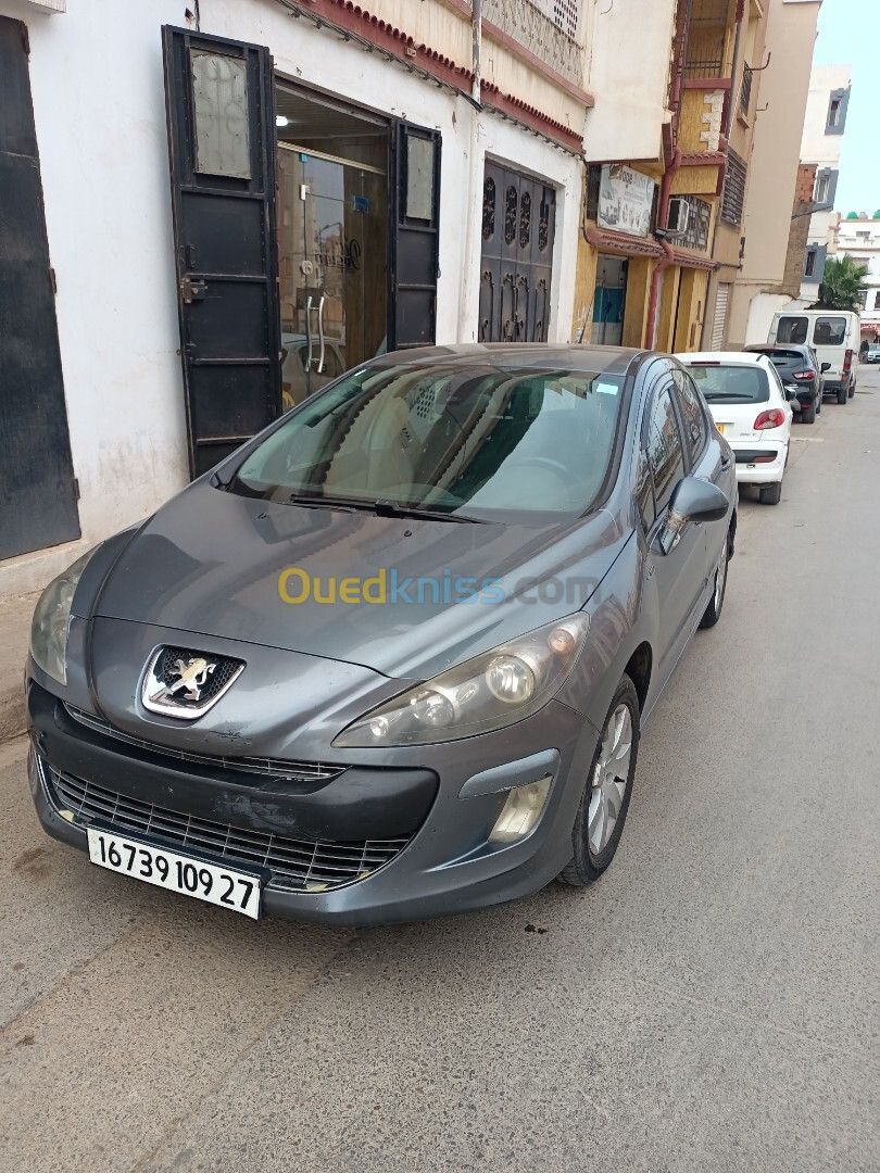 Peugeot 308 2009 308