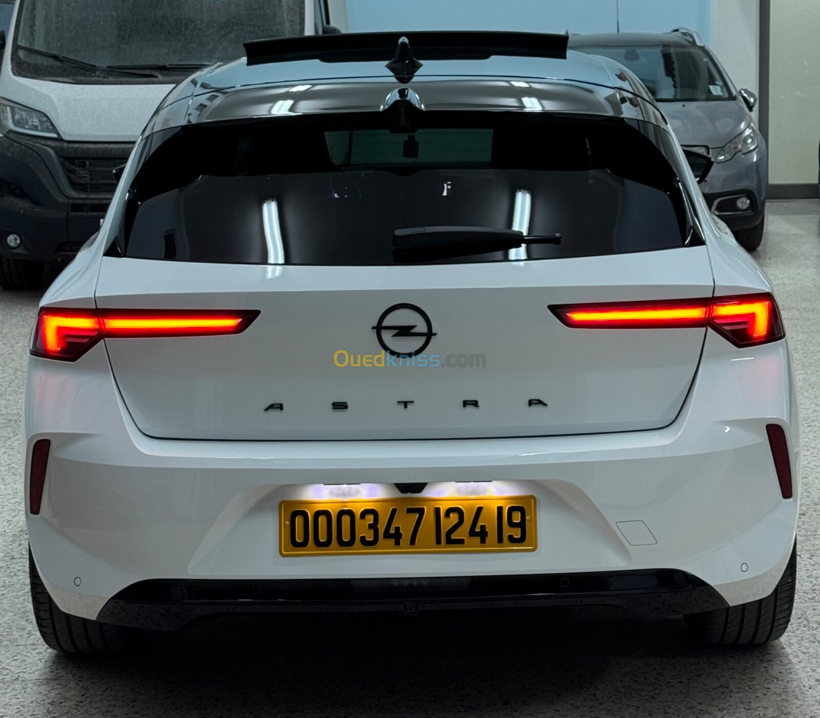 Opel ASTRA 2024 Gs line