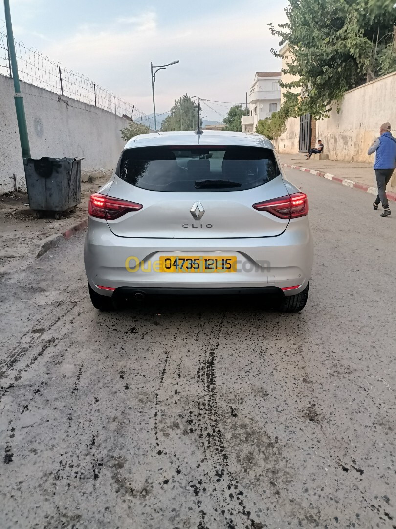 Renault Clio 2021 Business