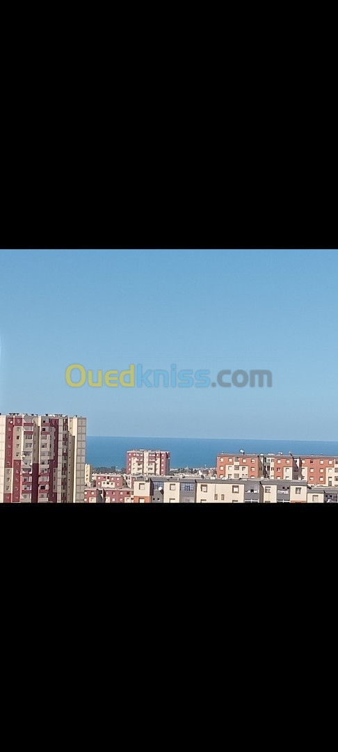 Vente Appartement F3 Alger Zeralda