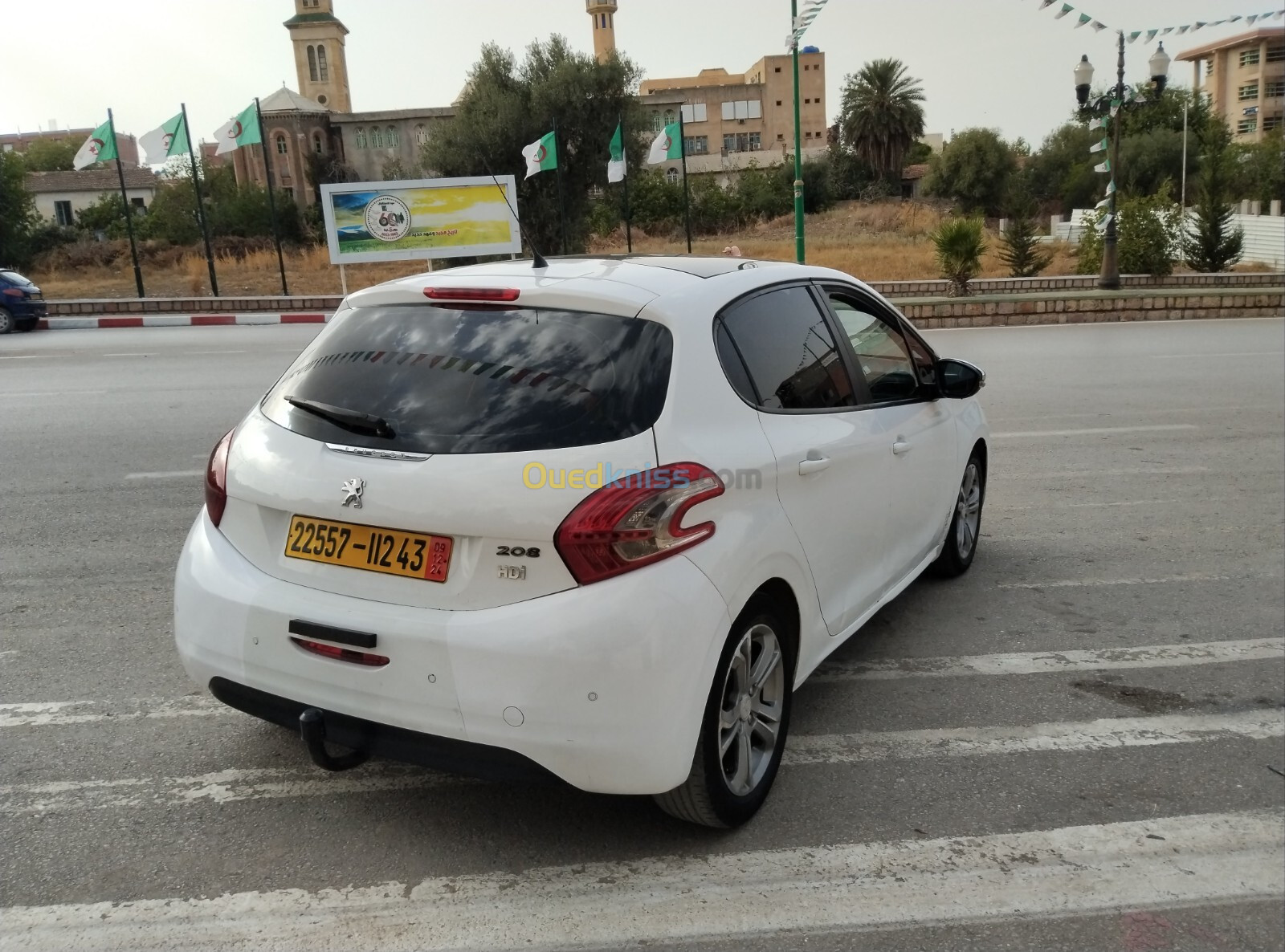 Peugeot 208 2012 Allure