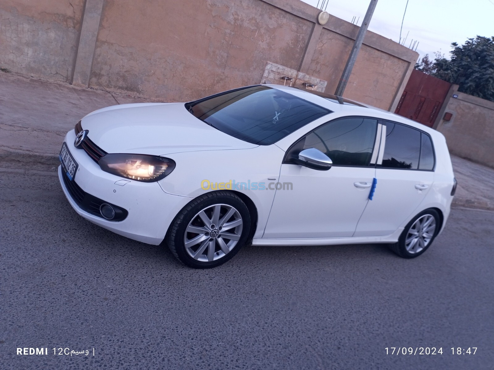 Volkswagen Golf 6 2012 Golf 6