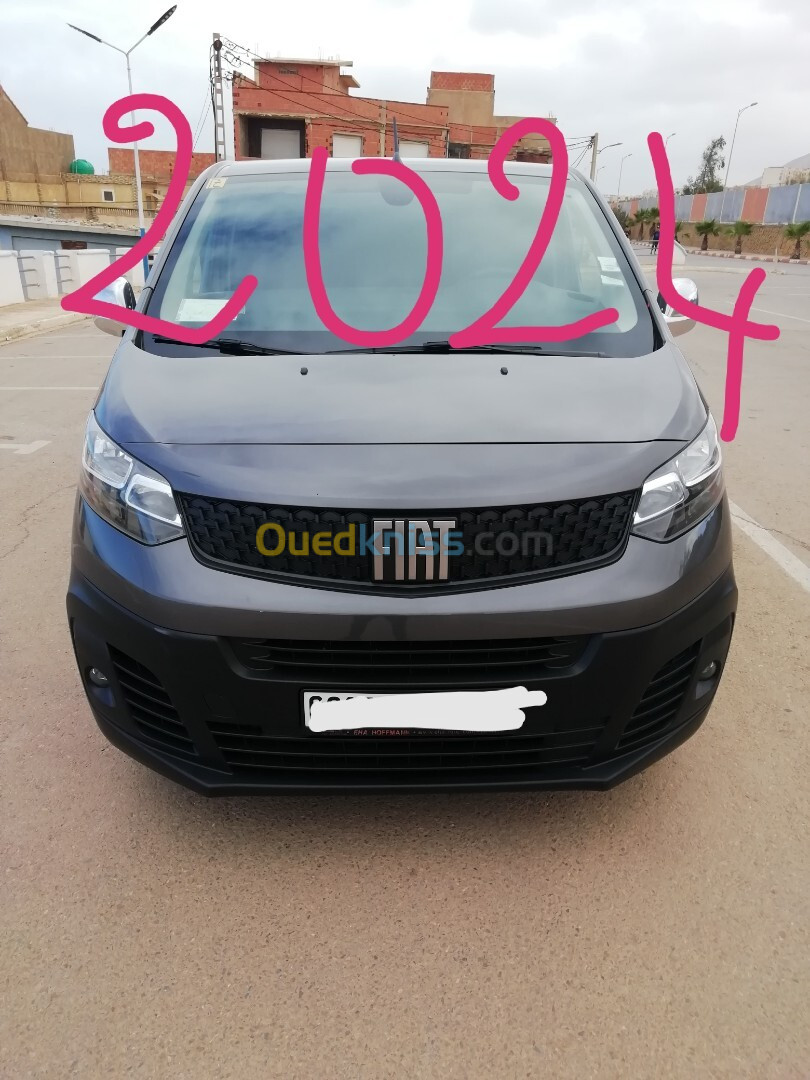 Fiat Scudo 2024