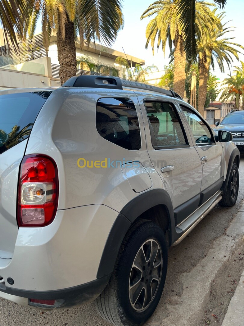 Dacia Duster 2016 Valley Ambiance