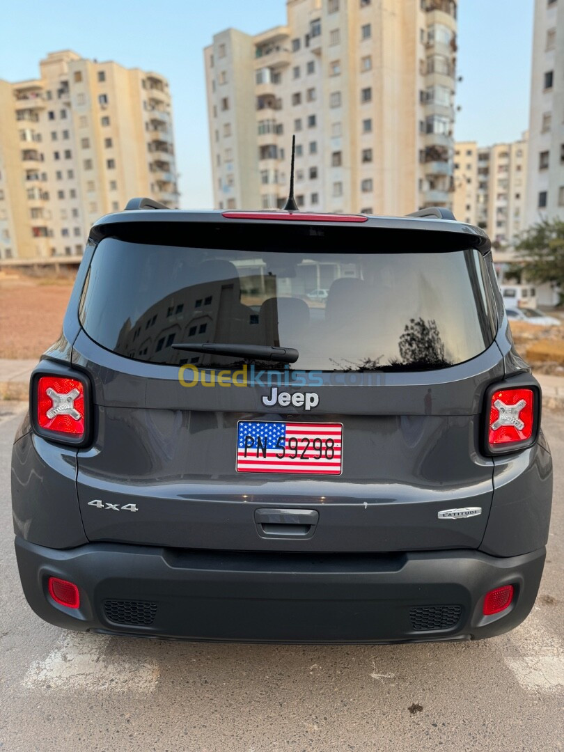 Jeep Renegade 2022 Limited 4 x 4