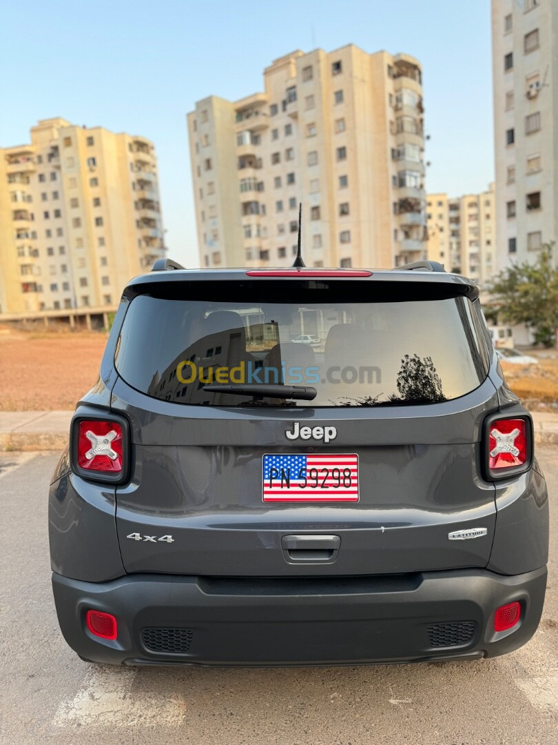 Jeep Renegade 2022 Limited 4 x 4