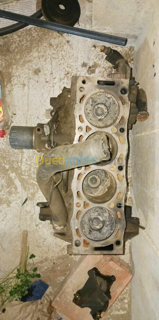 Demi moteur 2L hdi 