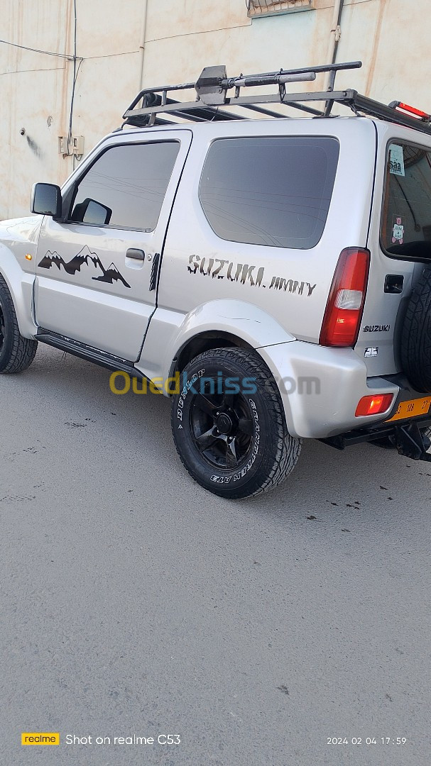 Suzuki Jimny 2008 Jimny