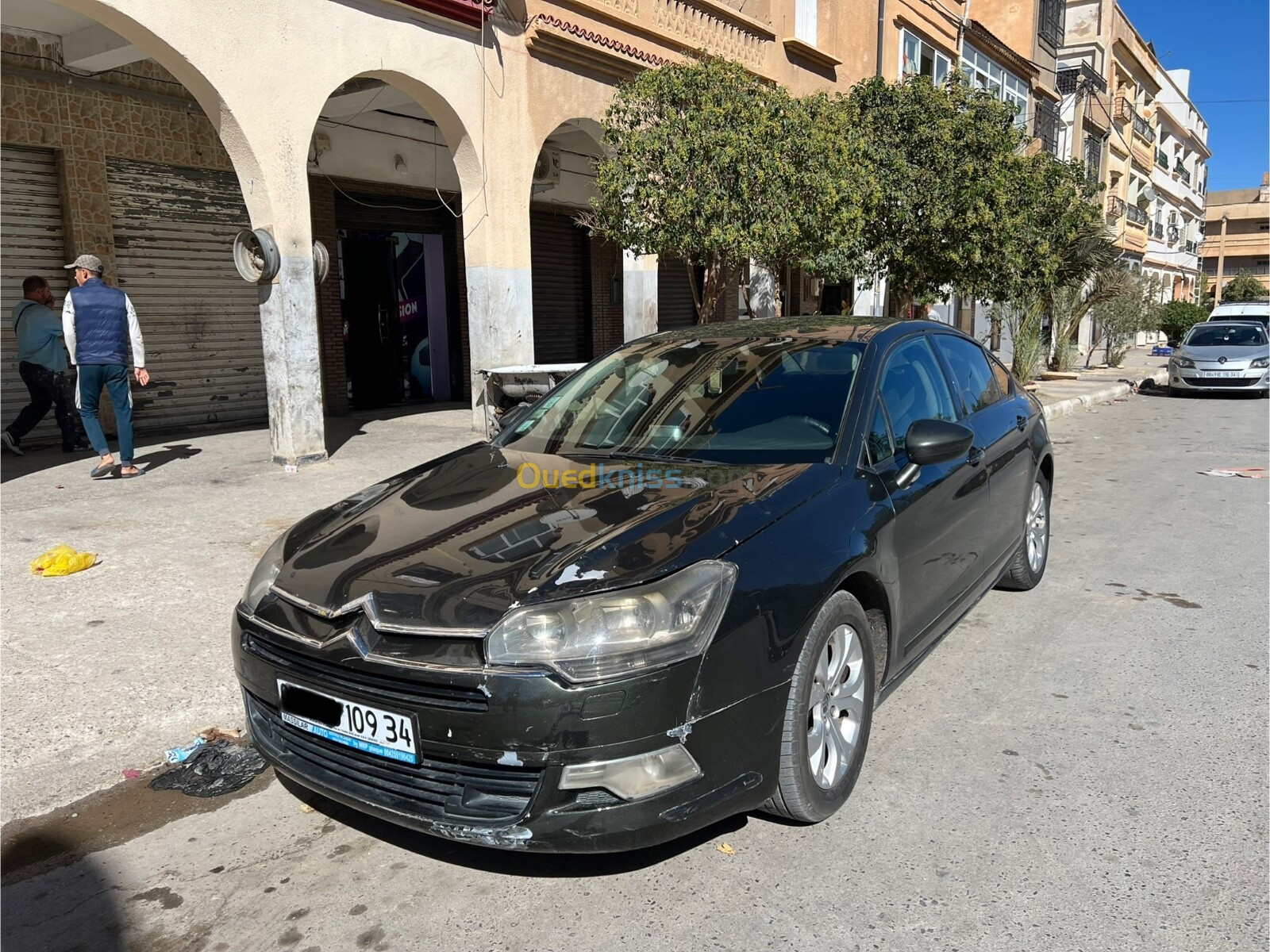 Citroen C5 2009 C5