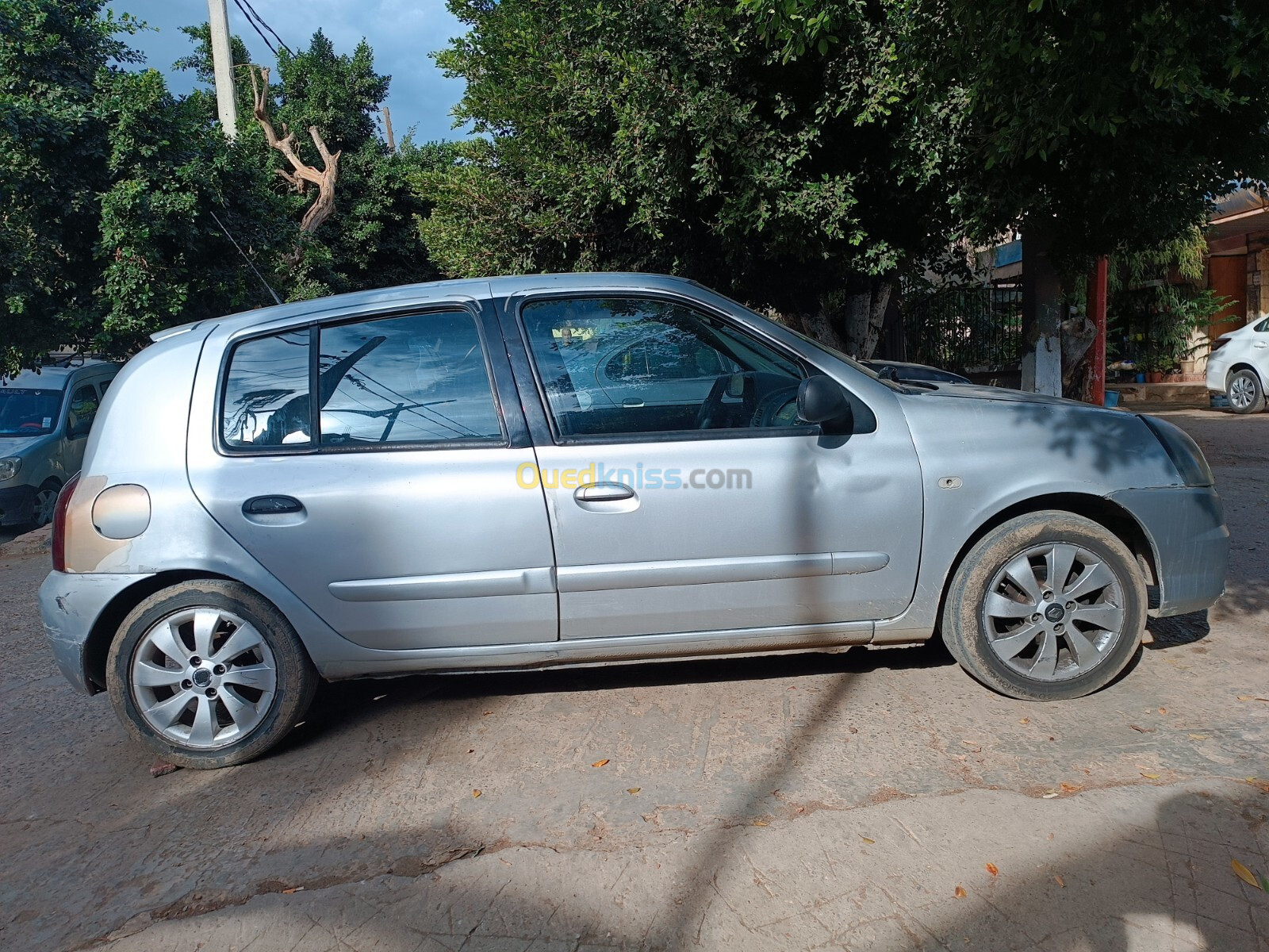 Renault Clio Campus 2007 Clio Campus