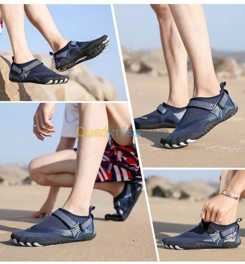 Chaussures de plage 