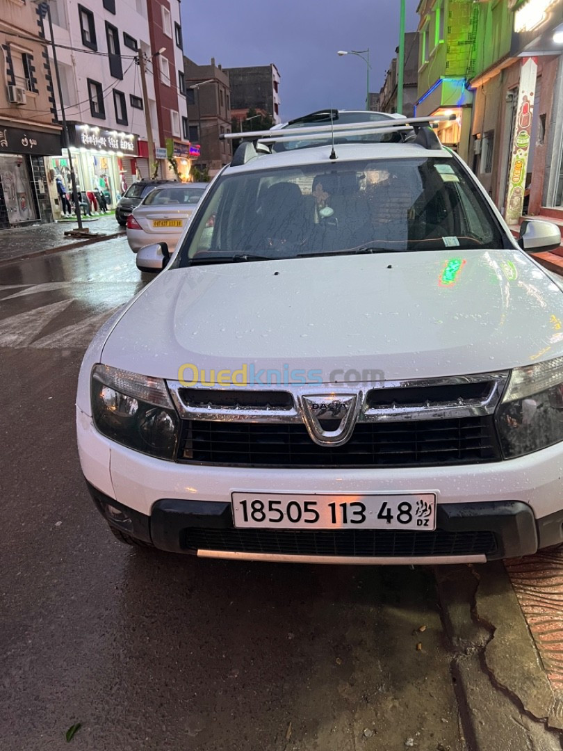 Dacia Duster 2013 