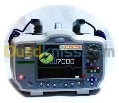 ecg efr defibrilator