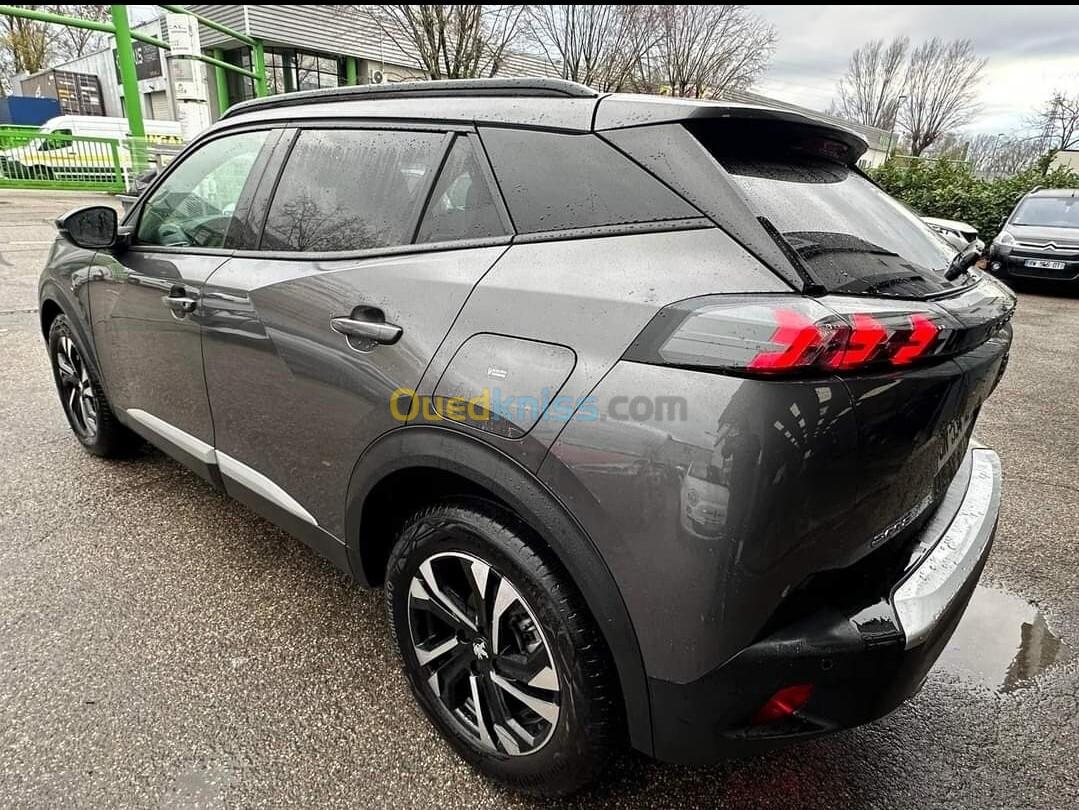 Peugeot 2008 2023 Allure