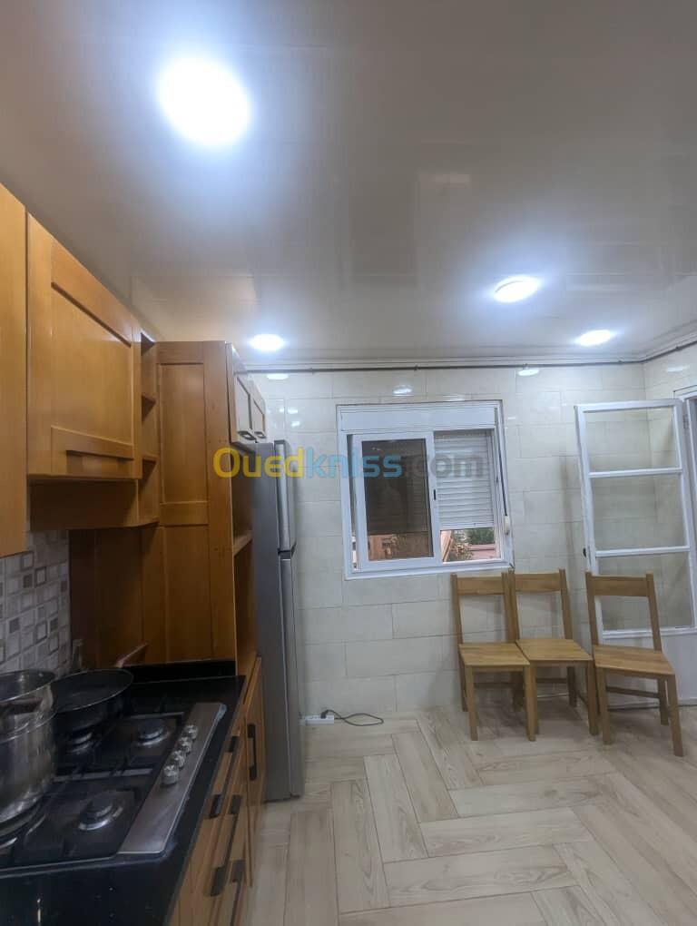 Vente Appartement F4 Alger Bordj el bahri