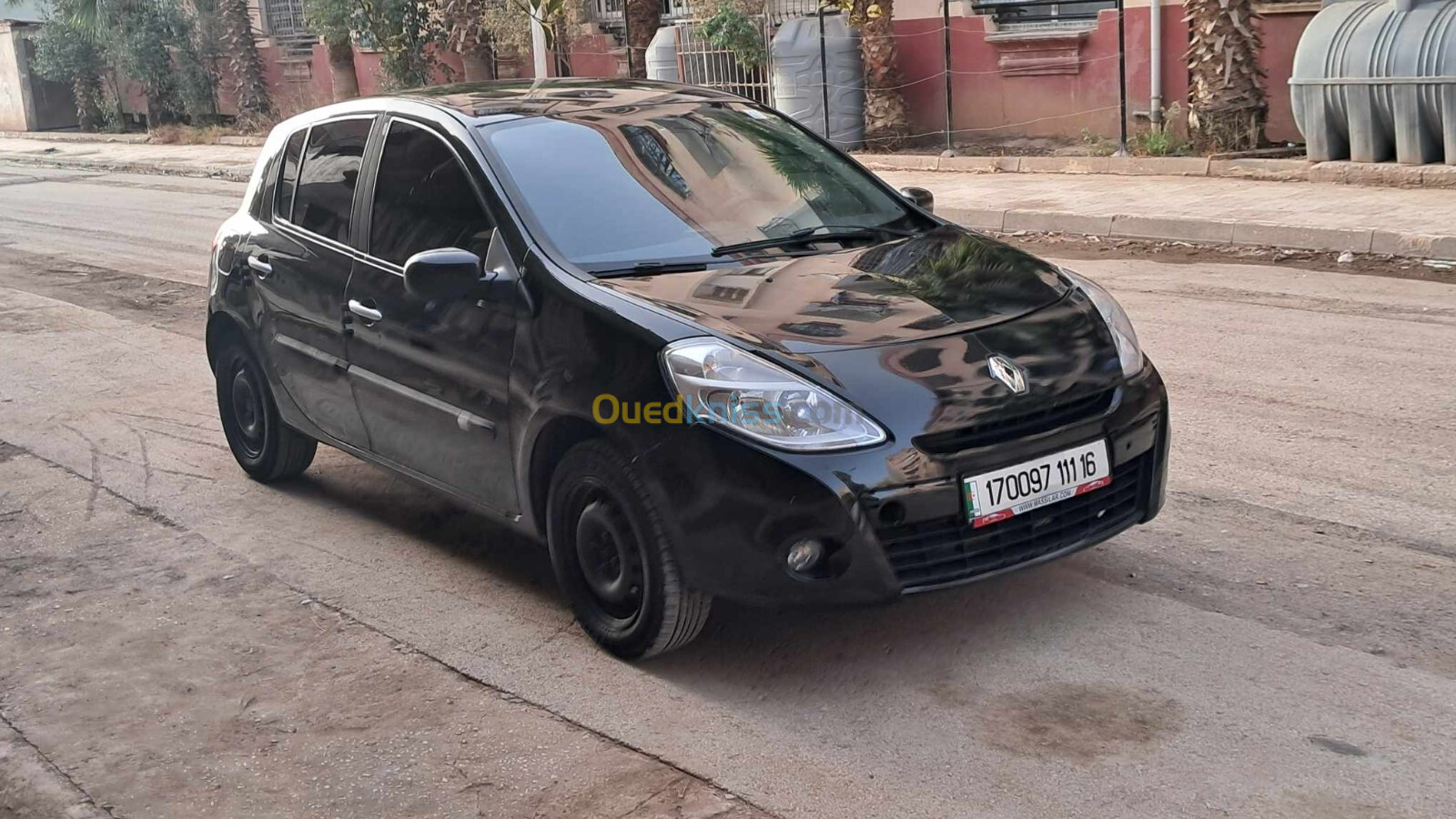 Renault Clio 3 2011 Dynamique