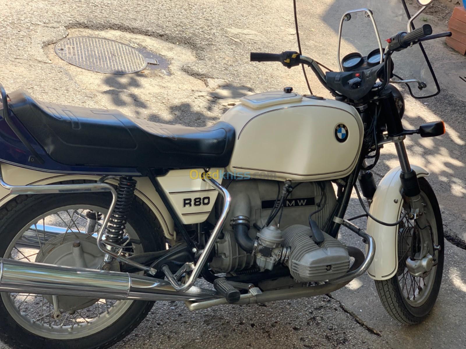 BMW R80 1980