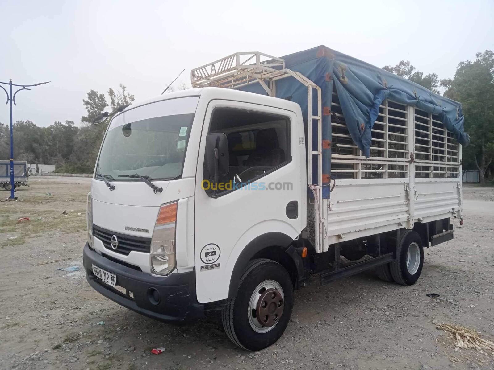 Nissan Nissan Cab Star 2012