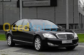 Mercedes Classe S 2008 W221