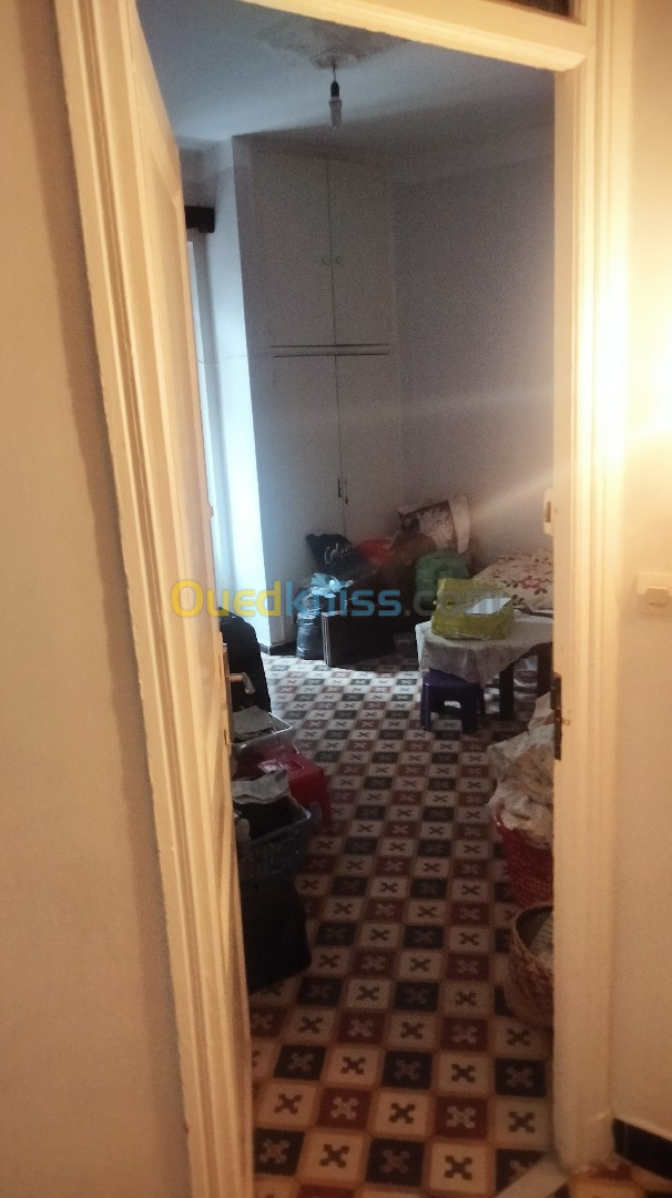 Vente Appartement F4 Alger Sidi mhamed